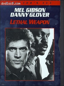 Lethal Weapon (Director's Cut) Cover