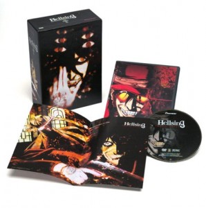 Hellsing: Eternal Damnation (V.4) Cover