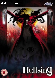 Hellsing - Vol. 4 - Episodes 10-13 Cover