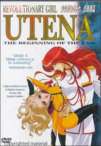 Revolutionary Girl Utena #6: Beginning Of The End Cover