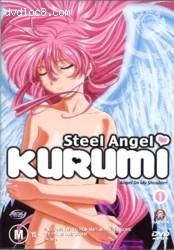 Steel Angel Kurumi-Volume 1 Cover