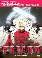Trigun 6: Project Seeds - Signature Series Cover
