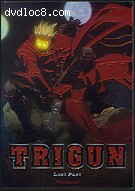 Trigun 2: Lost Past Cover