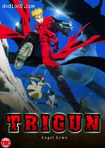 Trigun - Vol. 5 Cover