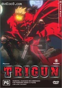 Trigun-Volume 2: Lost Past Cover