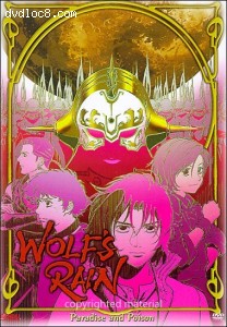 Wolf's Rain: Paradise And Poison (V.6) Cover
