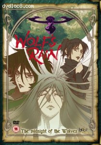 Wolf's Rain - Chapter 1: In The Company Of Wolves Cover