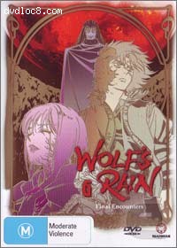 Wolf's Rain-Volume 6: Final Encounters Cover