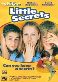Little Secrets Cover