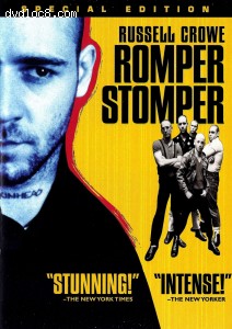 Romper Stomper: Special Edition Cover