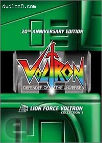 Voltron: Defender of the Universe-Volume 4