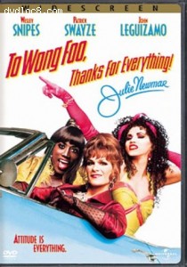 To Wong Foo, Thanks for Everything! Julie Newmar Cover