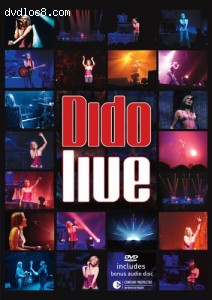 Dido Live (DVD/CD Set) Cover