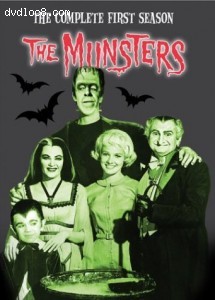 Munsters, The - The Complete First Season