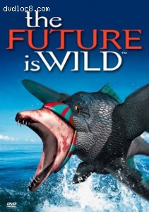 Future Is Wild Cover