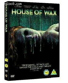House Of Wax Cover