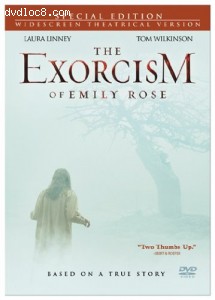 Exorcism Of Emily Rose, The (PG-13 Rated) Cover