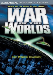 War of the Worlds, The (Special Collector's Edition) Cover