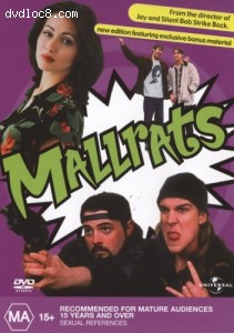 Mallrats: Special Edition Cover