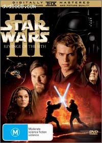 Star Wars: Episode III - Revenge of the Sith Cover
