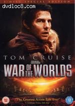 War of the Worlds:2-Disc Special Edition Cover
