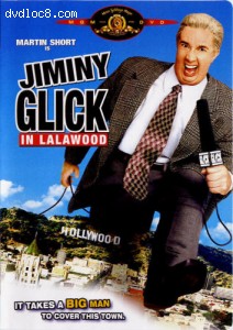 Jiminy Glick In La La Wood Cover