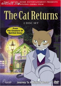 Cat Returns, The Cover