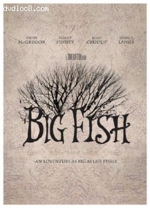 Big Fish (With Collectible Book)