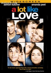 Lot Like Love, A (Widescreen Edition) Cover