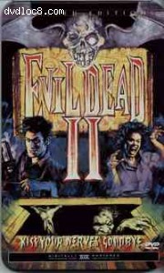 Evil Dead 2: Dead by Dawn (Limited Edition Tin)