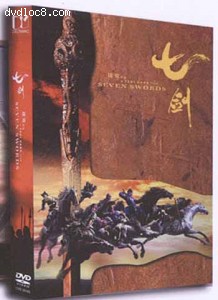 Seven Swords (Limited Edition) Cover