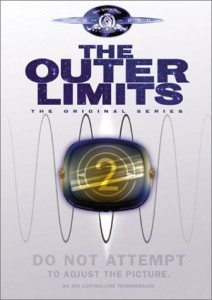 Outer Limits, The - The Original Series, Season 2 Cover