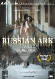 Russian Ark Cover