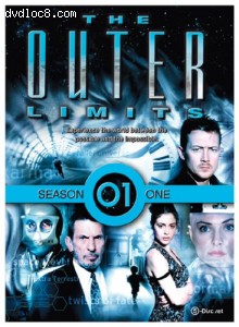 Outer Limits, The (The New Series) - Season One (1995) Cover