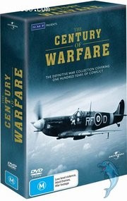 Century of Warfare, The Cover