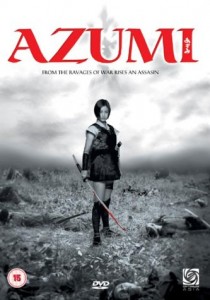 Azumi Cover