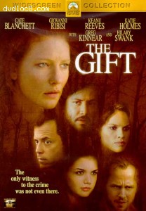 Gift, The Cover