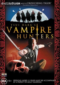 Tsui Hark's Vampire Hunters (Era of Vampire, The)