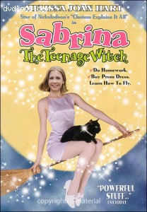 Sabrina: The Teenage Witch Cover