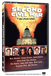 Second Civil War, The Cover