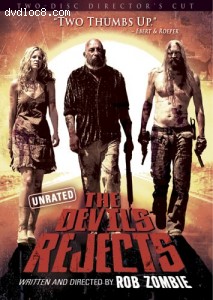 Devil's Rejects, The (Widescreen) (Unrated) Cover