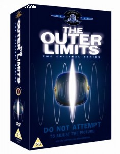 Outer Limits, The - The Original Series - Vol. 1 Cover