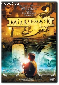 MirrorMask Cover
