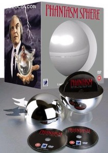 Phantasm Box Set (Limited Edition Sphere)
