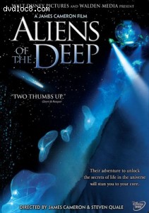Aliens of the Deep Cover