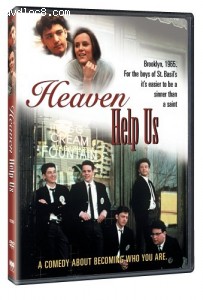 Heaven Help Us Cover
