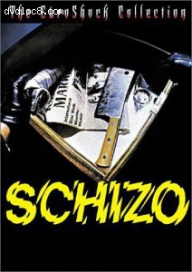 Schizo (1978) Cover