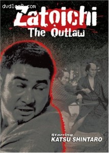 Zatoichi 16 - The Outlaw Cover