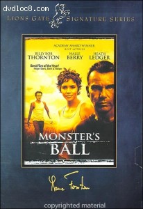 Monster's Ball: Signature Series Cover