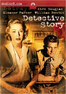 Detective Story (1951) Cover
